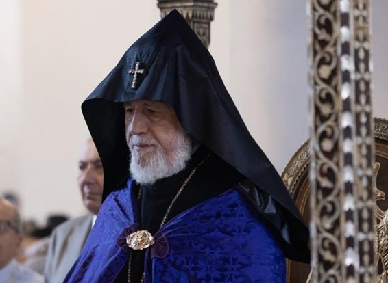 Ամենայն Հայոց Կաթողիկոսը հայրապետական մեկօրյա այցով մեկնել է Շվեյցարիա, որից հետո երկօրյա այցով կլինի Մարսելում