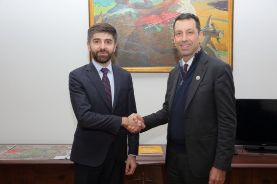 Ամենայն Հայոց Կաթողիկոսը հայրապետական մեկօրյա այցով մեկնել է Շվեյցարիա, որից հետո երկօրյա այցով կլինի Մարսելում