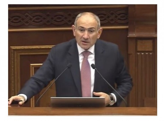 Премьер-министр Никол Пашинян пояснил, с какой целью ЕС выделил Армении 15 млн евро.