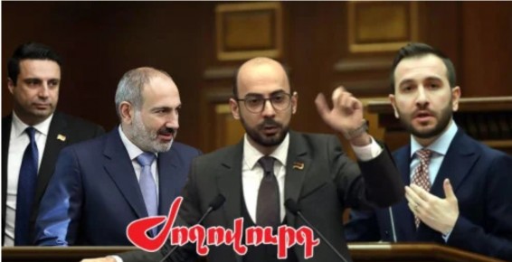 «Ժողովուրդ». Կոնջորյանն ու Հովհաննիսյանը 4-րդ անգամ տապալում են ԱԺ աշխատանքները