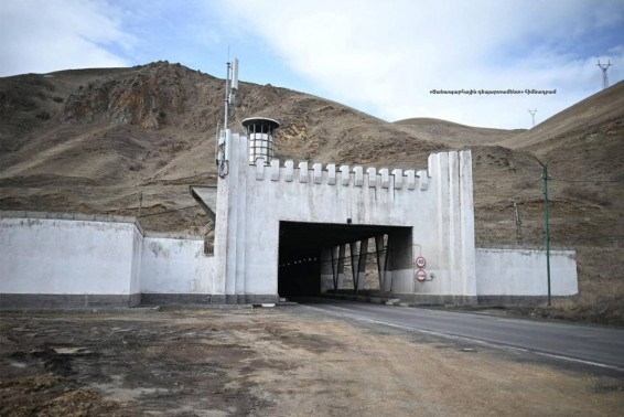 Դիլիջանի թունելը մասնակի հոսանքազրկվելու է