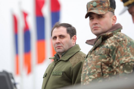 Զինծառայության ժամկետի կրճատումն ունի մեկ նպատակ՝ Հայաստանի բանակը դարձնել ավելի պրոֆեսիոնալ. Սուրեն Պապիկյան (տեսանյութ)