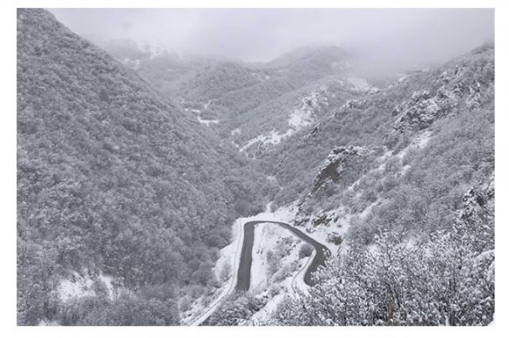 В Армении похолодает, выпадет снег