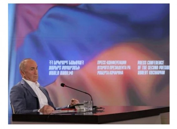 Роберт Кочарян: Если будем работать правильно, у ГД не будет шансов на переизбрание