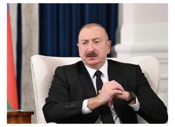 Утро нового дня Алиев начал с новых претензий Армении