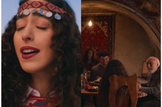 Армяно-американская семейная мелодрама 