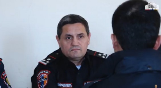 ՆԳՆ կրթահամալիրում մեկնարկել է ամփոփիչ պետական ատեստավորումը