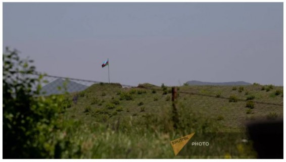 Цифры ниоткуда: оценки Симоняна о контроле над 110 кв. км территории Азербайджана ошибочны