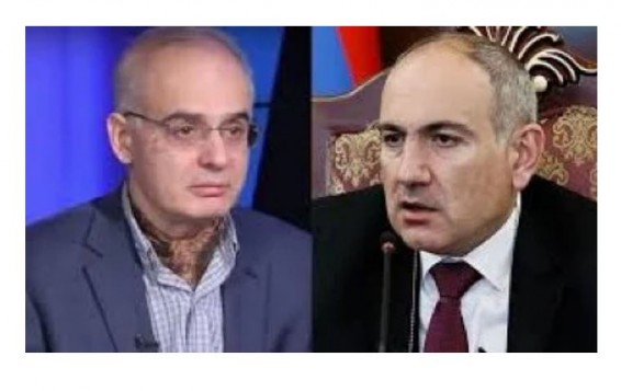 Соратник Тер-Петросяна: Пашинян даже не знает, что ААЦ учредили апостолы Фаддей и Варфоломей, а не Армянское государство