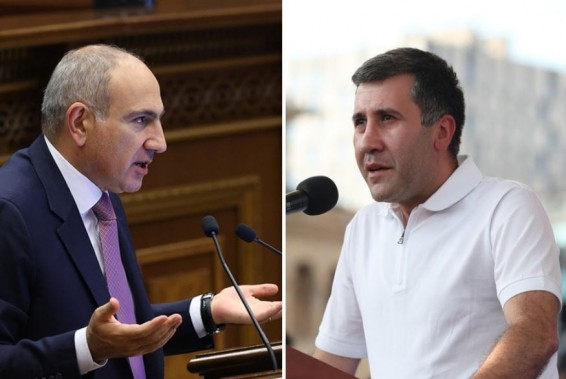 Адвокат опроверг слова Пашиняна о том, что ААЦ была создана государством в 301 году