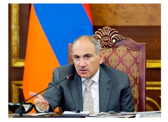 Пашинян предложил дорожную карту по «восстановлению» Армянской апостольской церкви