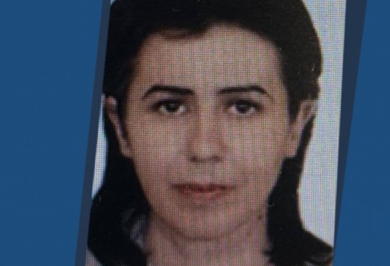 Կորել է Վարդուհի Մանիկյանը