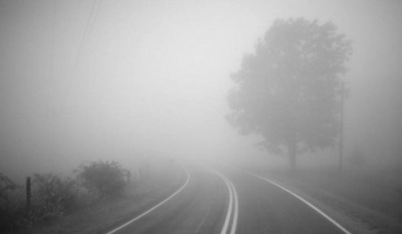 Դիլիջանի ոլորաններում խիտ մառախուղ է