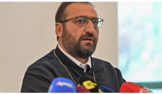 Архиепископа Хачатряна 