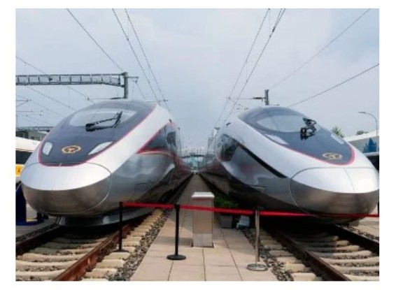 Армянская компания в России примет участие в производстве высокоскоростных поездов