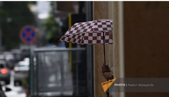 На Армению надвигается циклон - детали