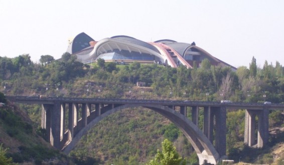 Փրկարարները Հրազդան գետից դուրս են բերել տղամարդու մարմին