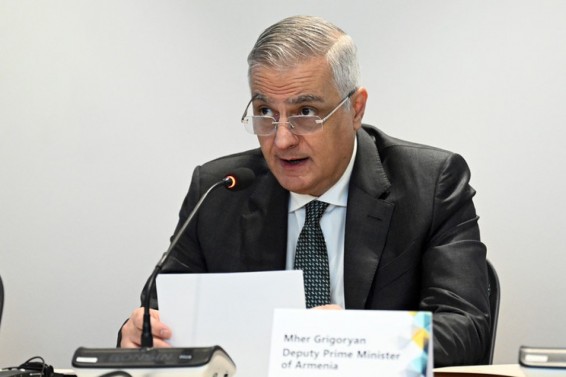 Չնայած բազմաթիվ ճգնաժամերի՝ վերջին տարիներին Հայաստանն արձանագրել է էական առաջընթաց հակակոռուպցիոն պայքարի և հանրային կառավարման այլ ուղղություններով. Մհեր Գրիգորյան