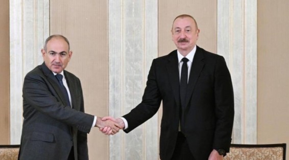 Տպավորություն է, թե ադրբեջանցիները շատ են ուզում, որ ՀՀ Սահմանադրությունը պարունակի տարածքային պահանջներ. չկան, չունենք տարածքային պահանջներ, պատրաստ ենք դա ապացուցել. Նիկոլ Փաշինյան