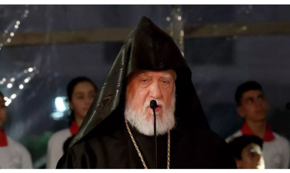 Арам I обсудил с предстоятелем Кипрской церкви тему храмов на оккупированных землях