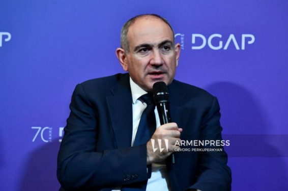 Проект «Маршрут Трампа» может стать важным компонентом Среднего коридора: премьер-министр Армении