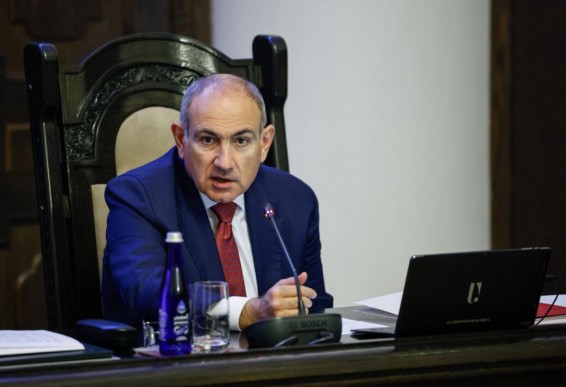 Премьер-министр Армении отправится в Москву на заседание Межправсовета ЕАЭС