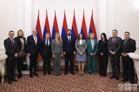 Խորհրդարանում հյուրընկալվել են Բենիլյուքսի երկրների ԱԳՆ քաղաքական տնօրենները