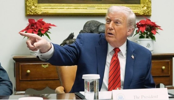 Белый дом: Трамп осведомлён о последнем ответе Киева на мирный план по Украине