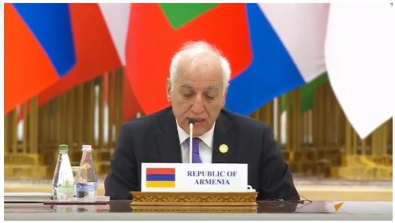 Армения рассчитывает на поддержку партнеров: Хачатурян о мире с Баку