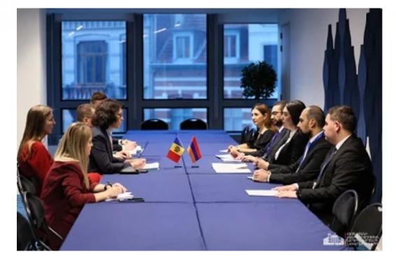 МВД Армении расширяет сотрудничество с международными партнерами