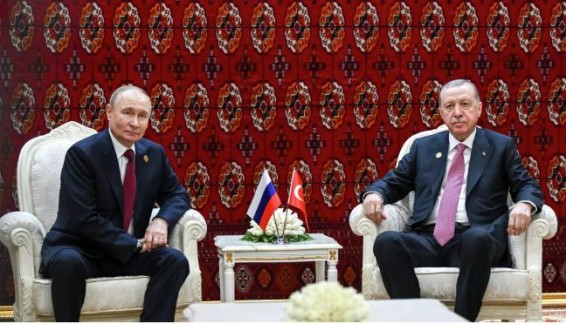 Путин и Эрдоган детально обсудили ситуацию на Южном Кавказе