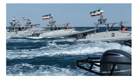 Иран конфисковал иностранный нефтяной танкер, перевозивший 6 млн. литров контрабандного дизельного топлива