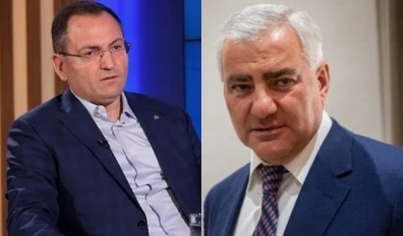 Խուզարկել են Կարապետյանի գործով ՔԿ-ին հակասող եզրակացություն տված լեզվաբանի տունը․ Ասլանյան