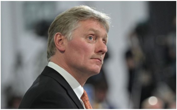 Песков заявил, что Путин против «временных передышек» по Украине