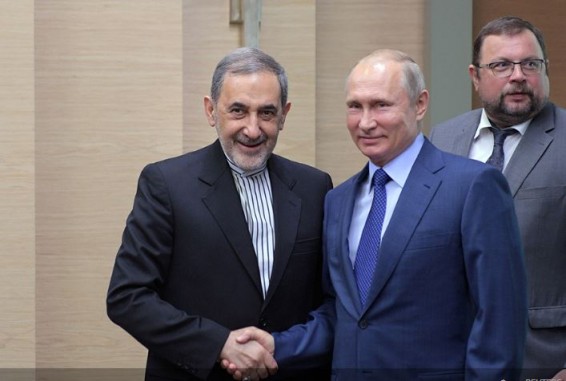 Велаяти заявил, что TRIPP идентичен «Зангезурскому коридору»