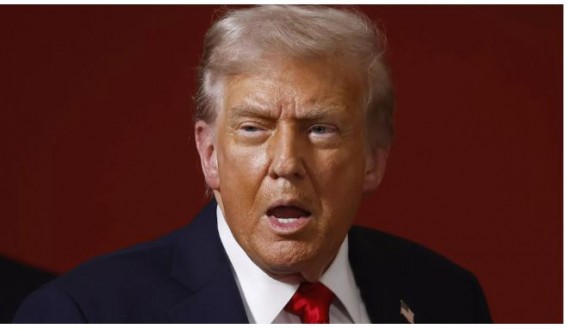 Би-би-си намерена защищаться в суде по иску Трампа об искажении его речи