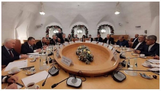 Иран – Россия: наша безопасность взаимосвязана…