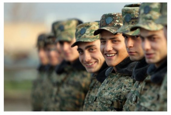 В Армении сокращают срок службы в Армии до 1,5 лет - закон утвержден парламентом