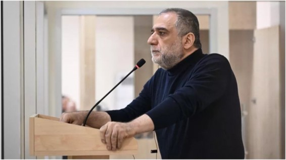 Ռուբեն Վարդանյանի գործով դատաքննությունն ավարտվել է