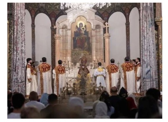 Разъяснение Эчмиадзина: Для чего во время литургий необходимо упоминание имен Католикоса и главы епархии?