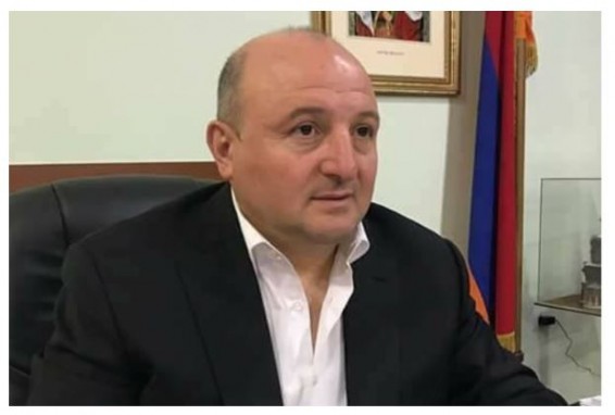 Мэр Гюмри останется под арестом ещё на 3 месяца