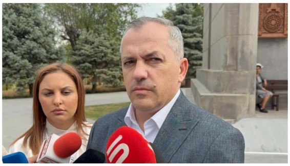 Экс-главу Нагорного Карабаха допрашивают в СК Армении: адвокат сообщил детали