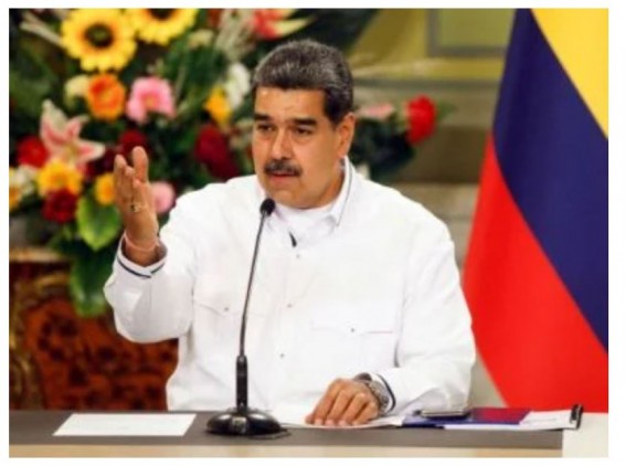 Мадуро заявил, что Трамп стремится захватить ресурсы и территорию Венесуэлы