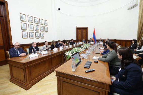 Всемирный банк окажет поддержку развитию конкуренции в Армении