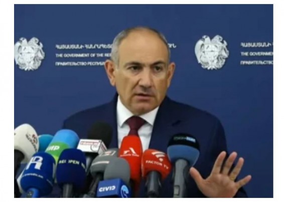 Премьер-министр Армении: Я не буду участвовать в «собрании» в Первопрестольном Эчмиадзине