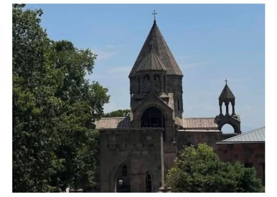 Первопрестольный Эчмиадзин обратился с призывом к мятежным епископам: Необходимо проявить ответственность
