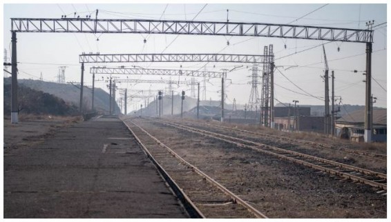 В Армении проверят состояние ж/д станций на границе с Турцией и Азербайджаном