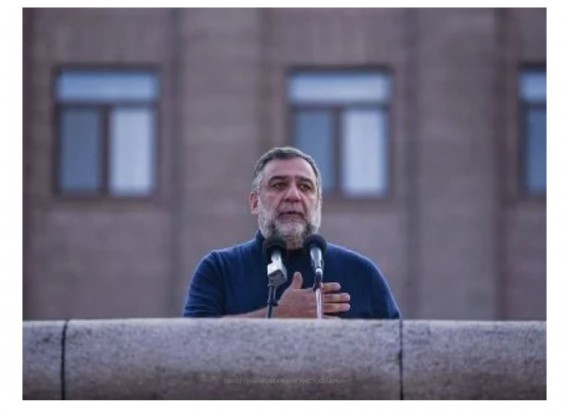 Рубен Варданян: Я счастлив, что могу быть слугой своего народа