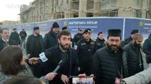 Բախումներ հավանական չեմ համարում. Ստեփան Ասատրյան