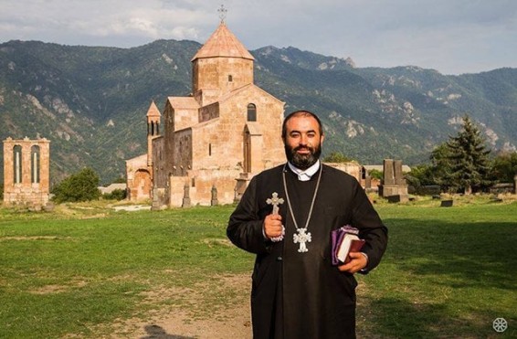 Տեր Վրթանես քահանա Բաղալյանը սրտի կաթված է ստացել. կյանքին վտանգ չի սպառնում